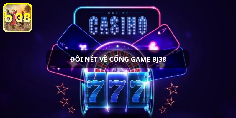 Tổng quan về sảnh cược live casino BJ38