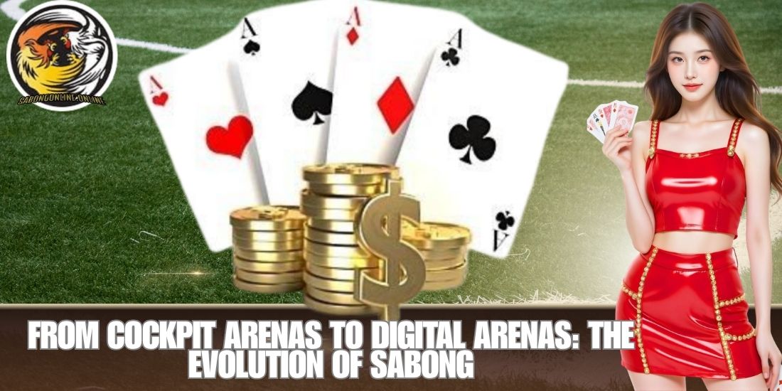 From Cockpit Arenas to Digital Arenas: The Evolution of Sabong