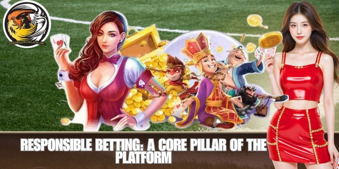 Responsible Betting: A Core Pillar of the Platform