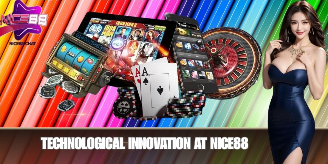 Technological Innovation at NICE88