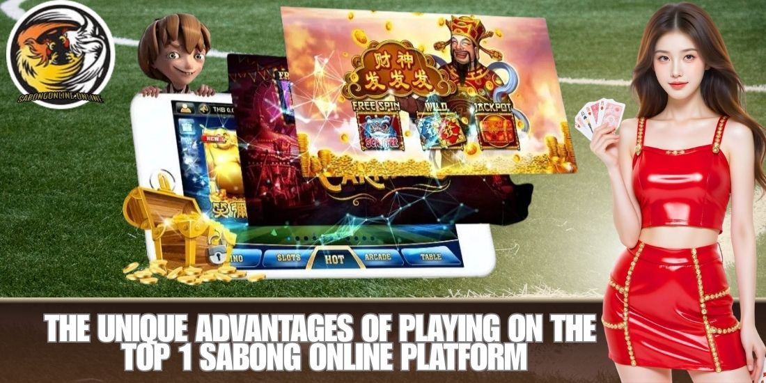 The Unique Advantages of Playing on the Top 1 Sabong Online Platform