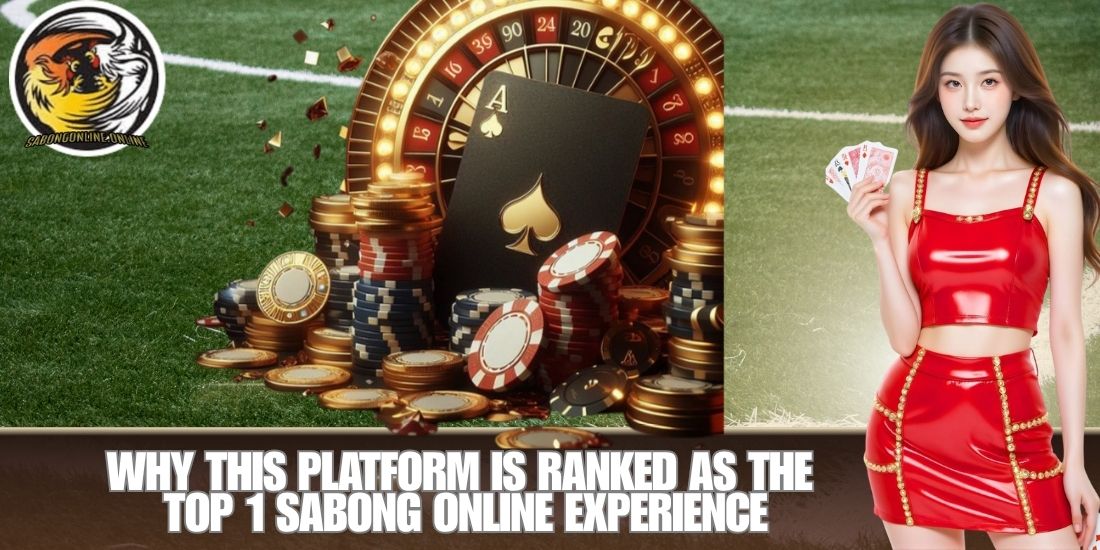 Why This Platform is Ranked as the Top 1 Sabong Online Experience